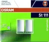 Osram Starter ST 111 Longlife  2er-Pack (65 W, 230 V) Produktbild-Vorschau 1