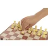 Schach Dame Magnetisch Klassisch Großes Magnetspiel 2in1 Produktbild-Vorschau 11