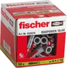 Fischer DUOPOWER 10x50 50 pz. Anteprima dell’immagine prodotto 5