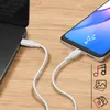 Swissten 71506530, 2,5 m, USB C, USB C, Biały Podgląd zdjęcia produktu 4