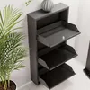 Skye Decor, Locking 3 Piece Metal - Anthracite, skriňa na Náhľad obrázku produktu 3
