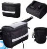 Borsa da manubrio Bicicletta Borsa per bagagli Telefono Anteprima dell’immagine prodotto 4