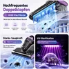 Milbensauger mit 40°C Heißluft & UV-C Licht, Produktbild-Vorschau 8