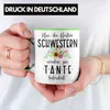 Trendation - Du Wirst Tante Tasse 2023 Verkündung Produktbild-Vorschau 2