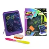 Toi-Toys 48059A - Neon beleuchtete Schreibtafel (mit Marker Produktbild-Vorschau 1