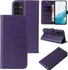 Handyhülle für Samsung Galaxy A54 5G Floral Blumen Produktbild-Vorschau 1