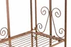 CLP Standregal Ciara, Regal für Balkon, Terrasse und Garten Produktbild-Vorschau 12