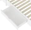 MODFU Lit Superposé 90x200 cm - Lit Enfant avec Tiroir de Voir les images du produit 5