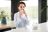 OMRON X102 Total 2-in-1-Inhalationsgerät mit Nasendusche - Produktbild-Vorschau 19