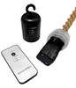 Hängelampe LED Braun Seil Macrame Hängeleuchte Timer Produktbild-Vorschau 9