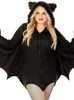 Freche Fledermaus XXL Größe: 3XL-4XL Produktbild-Vorschau 4
