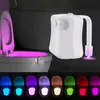 Podświetlenie Muszli Klozetowej WC LED lampka z czujnikiem Podgląd zdjęcia produktu 4