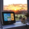 Meteorologická stanica Predpoveď počasia WiFi Displej Náhľad obrázku produktu 11