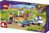 LEGO 41441 Friends tréninkový výběh a přívěs pro koně, Náhled obrázku produktu 23