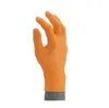 Kunzer Nitril-Einweghandschuhe orange TIGER GRIP Größe M Produktbild-Vorschau 5