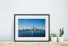 MuchoWow® MuchoWow® Gerahmtes Poster New York - Skyline - Produktbild-Vorschau 5