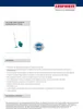 Leifheit 52014, Mop & bucket set, Metall, Kunststoff, Blau, Produktbild-Vorschau 4