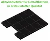 Ersatz Aktivkohlefilter für KF 17131 Amica KF17131 Produktbild-Vorschau 2