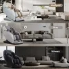 Naipo 3D Massagesessel R50 schwarz, High-End Massagestuhl, Produktbild-Vorschau 11