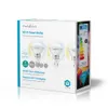 NEDIS LED-Lampe WLAN GU10 5W 400lm 2700-6500K Andr/IOS Produktbild-Vorschau 5