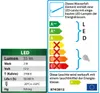 Heissner Überlaufkante mit LED : Überlaufkante mit LED 60cm Produktbild-Vorschau 4