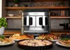 Friteuse à air chaud 18,5 l PIZZA TRIO Concept FR9000 XXL Voir les images du produit 13