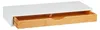 Relaxdays Wandregal mit Schublade, HxBxT: 8 x 60 x 24 cm, Produktbild-Vorschau 6