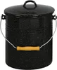 Karl Krüger M10G, 10 l, Kulatý, Ocel, Černá, Bílá, Ocel, 1 Náhled obrázku produktu 1