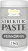 Creative Deco Strukturpaste Feinkörnig 2kg | Graue Produktbild-Vorschau 1