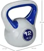 SPORTNOW Kettlebell 12 kg, kettlebell do ćwiczeń na Podgląd zdjęcia produktu 3