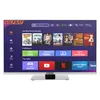 SELFSAT SMART LED TV 1260 (60cm/24") rahmenloser TV inkl. Produktbild-Vorschau 2
