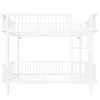 Flieks Etagenbett 90x200cm mit Leiter, Hochbett für 2 Produktbild-Vorschau 5