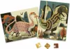 Kreativní mozaiková hra Dinosauři, Djeco Náhled obrázku produktu 6