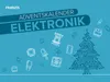 FRANZIS Adventskalender, 67400, Elektronik Produktbild-Vorschau 1