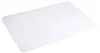 A white plastic cutting board is shown from a slightly elevated angle against a white background. Anteprima dell’immagine prodotto