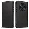 Handyhülle für Xiaomi Redmi 14C Kunstleder Flip Cover Hülle Produktbild-Vorschau 1