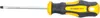 KRAFTMANN 7946-4 Schraubendreher, Schlitz 4 x 80 mm Produktbild-Vorschau 2