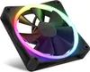 NZXT F120RGB RGB Lfter Triple Black 120mm RF-R12TF-B1 Náhľad obrázku produktu 4