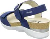 Mephisto Komfort Sandalen Damen 31353532323135 Blau 38 EU Produktbild-Vorschau 3