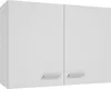 Einzelner Küchenhängeschrank 80 x 60 weiß Produktbild-Vorschau 1