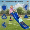 Indoorspielrutsche 1.8 m – Freistehende Produktbild-Vorschau 4