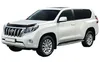 Bra Capot Déflecteur Protection Pour Toyota Land Cruiser Voir les images du produit 3