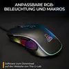 Souris gaming filaire - THE G-LAB - KULT THORIUM - 12800 Voir les images du produit 9