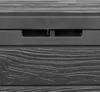 Kreher Kissenbox "Woodebox" in Anthrazit 140 Liter Produktbild-Vorschau 7