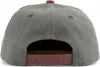 BAVARIAN CAPS Snapback Kšiltovka Hasičský sbor tmavě šedá Náhled obrázku produktu 4
