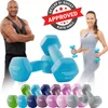 Miweba Sports Profi Neopren Hantel NKH100 | Hantelset - Produktbild-Vorschau 1