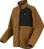 Regatta - "Frankie" Fleecejacke für Herren, Teddyfleece Voir les images du produit 3