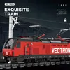 Reobrix 66019A Elektrolokomotive 1889 Teile Klemmbaustein Produktbild-Vorschau 2