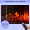 Klarstein Elektrokamin, Elektro Heizungen für Wohnzimmer & Produktbild-Vorschau 8
