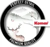 Komar Vlies Fototapete - Cozy Woods - Größe: 400 x 280 cm Produktbild-Vorschau 7